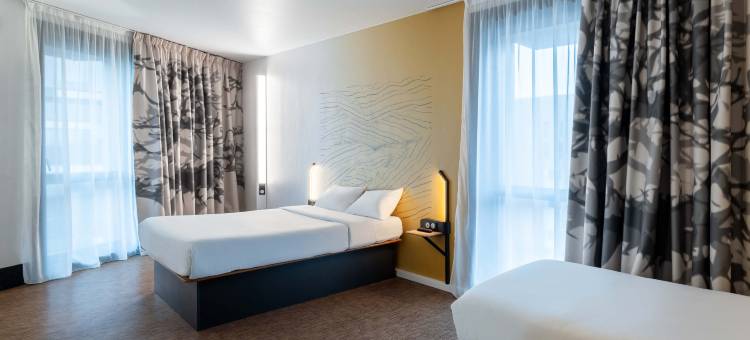 B&B酒店里尔大体育场(B&B Hotel Lille Grand Stade)图片