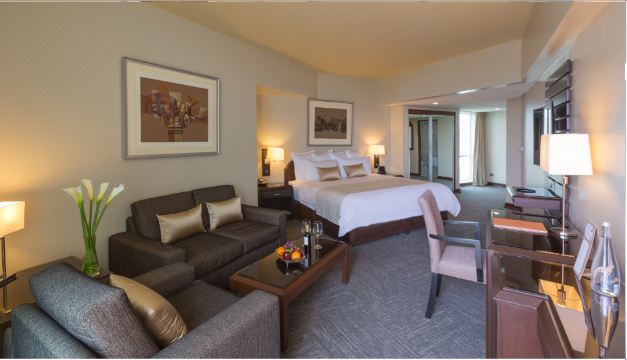 Delfines Hotel & Convention CenterHotel Overview