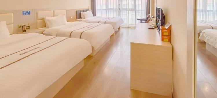 修文赣商大酒店(阳明大道店)图片