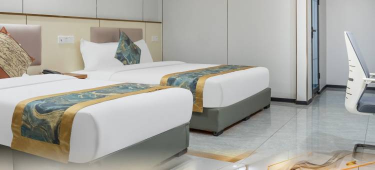 彼岸大酒店(天宫酒吧，提前预约接送机免费)(Bi An Hotel)图片