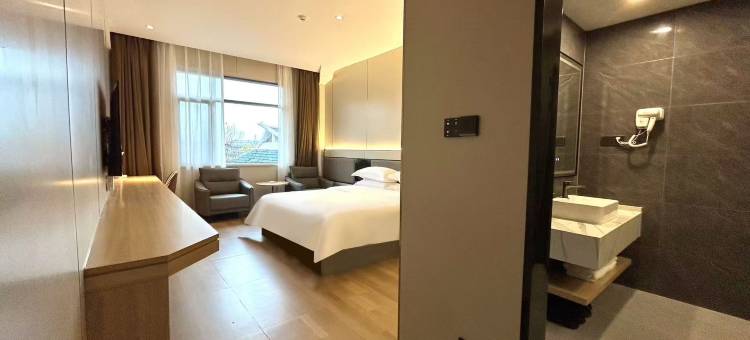 澜溪山庄酒店图片