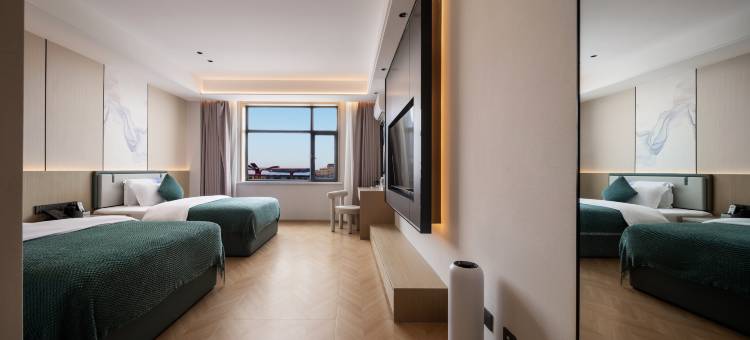 北屯市华澜星茂酒店图片