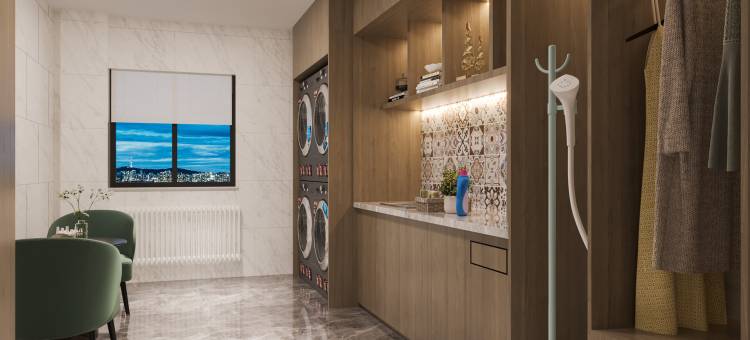 白玉兰酒店(济南花园路洪楼广场店)图片