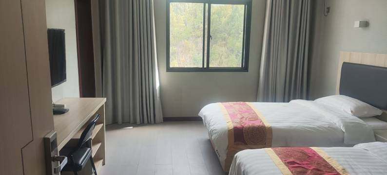 宜昌望家酒店图片