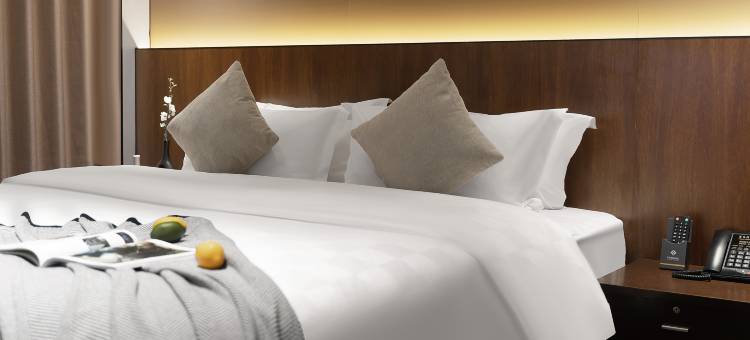 富悦智能酒店(惠州惠阳站店)图片