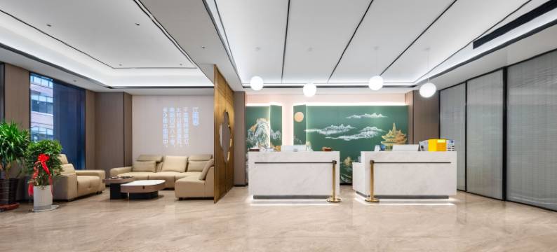 美橙酒店(银钻首府店)图片