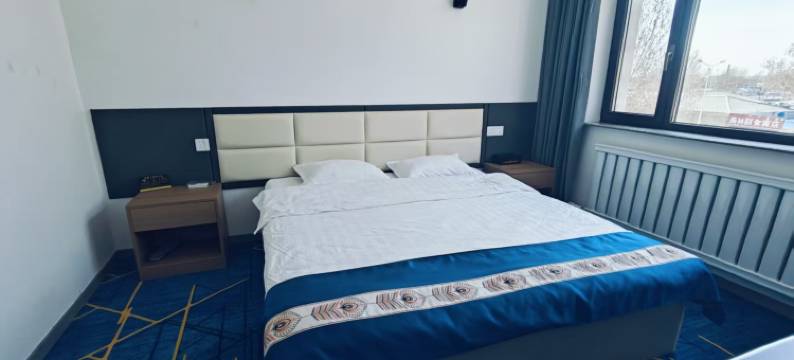 悦澜商务酒店图片