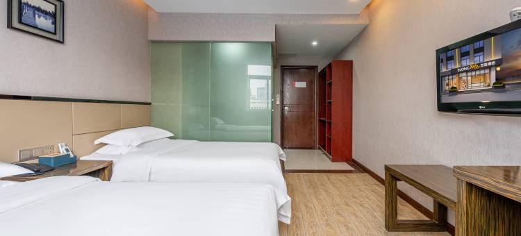艺选酒店(南通外环西路开放大学店)图片