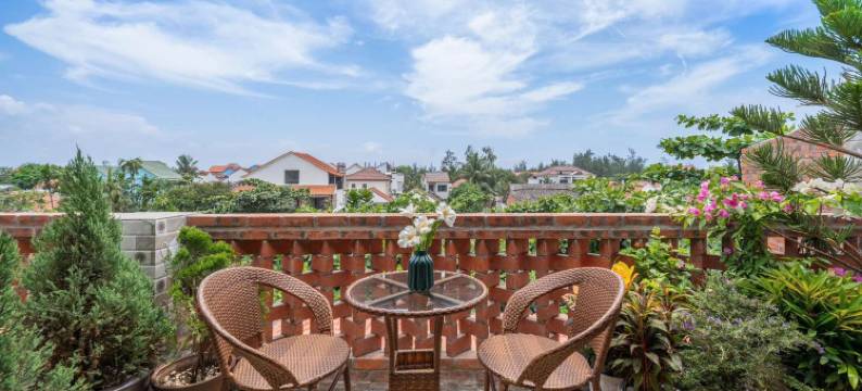 Hoi An Golden Bamboo An Bang Beach Villa & Spa图片