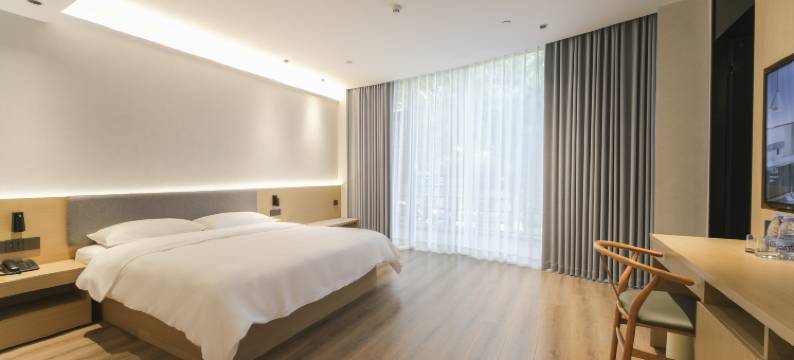 侣驿酒店(东瓯智库店)图片