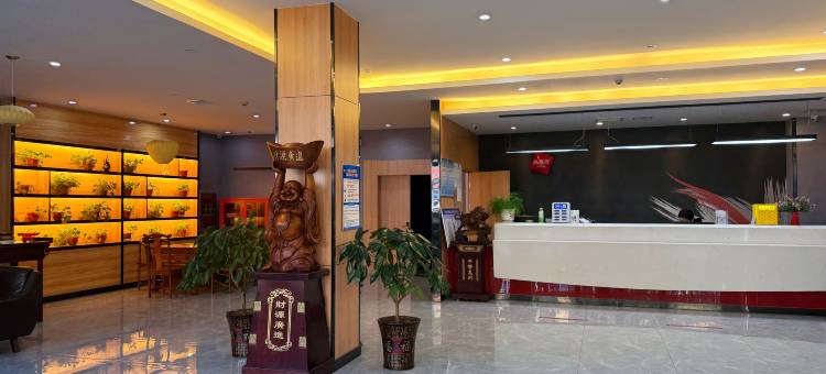 尚客优酒店(应县县政府店)图片