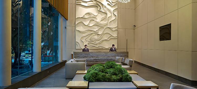 吉隆坡安莎酒店(Ansa Hotel Kuala Lumpur)图片