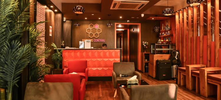 蜂巢中央酒店(Beehive Central)图片