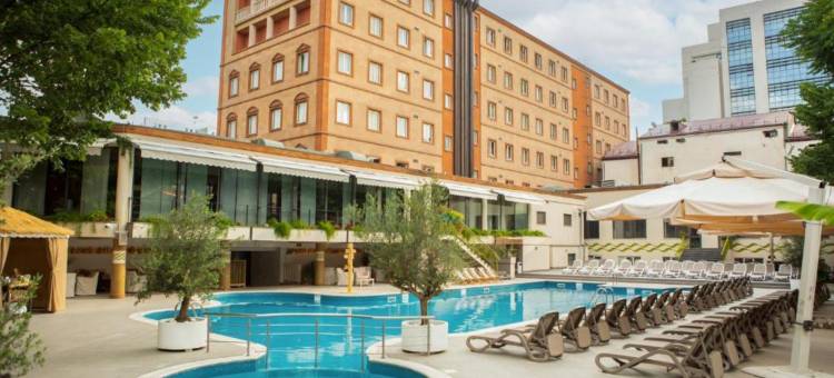 贝斯特韦斯特优质国会酒店(Best Western Plus Congress Hotel)图片