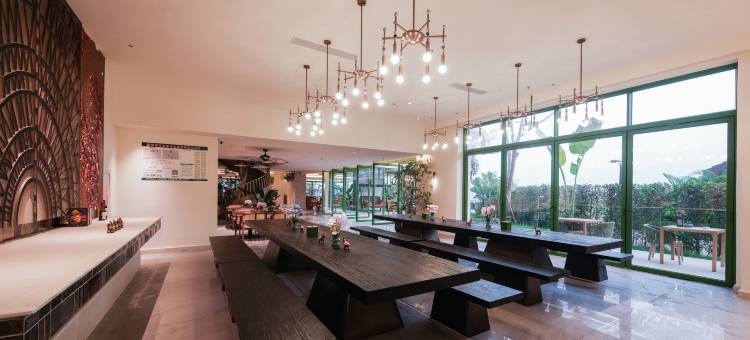 景洪茗香MINH·半山VILLA度假酒店图片