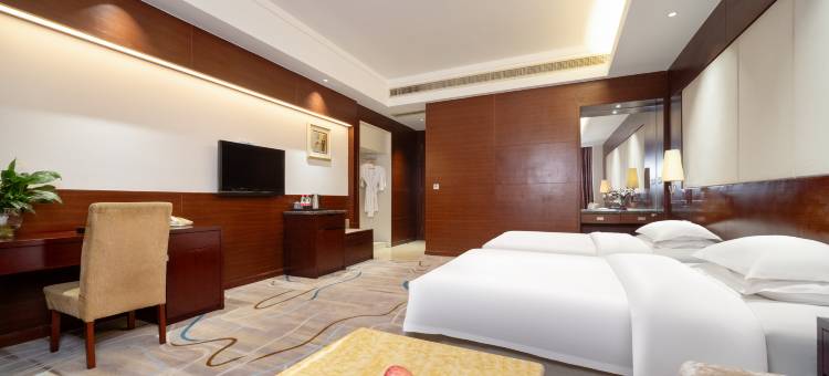 达州华阳大酒店(城市中心广场店)图片