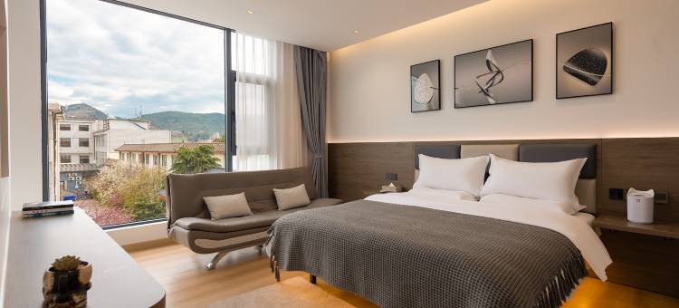 丽江云台·VILLA·空中花园雪山观景轻奢智能美宿图片