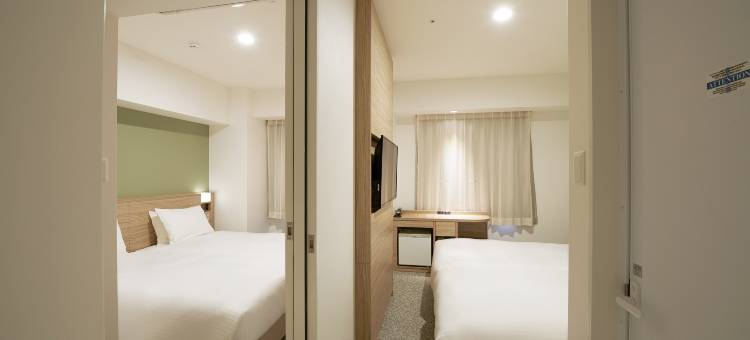 相铁FRESA INN  东京锦系町酒店(Sotetsu Fresa Inn Tokyo Kinshicho)图片