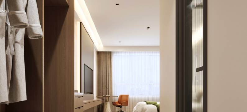 云杉酒店(邢台体育公园店)图片