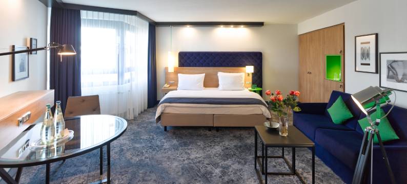 斯图加特假日酒店(Holiday Inn STUTTGART by IHG)图片