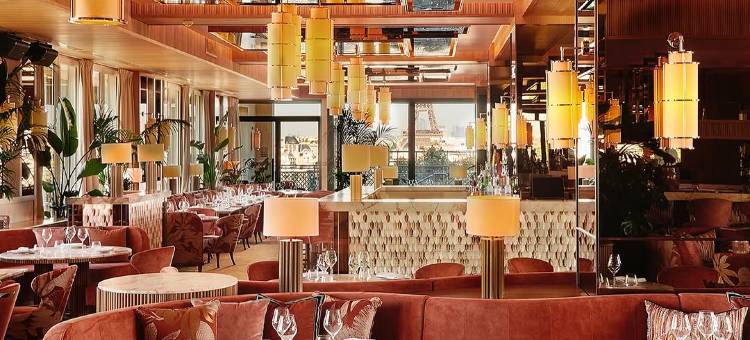 巴黎萨克斯酒店、LXR 酒店及度假村(2025年全新开业)(SAX Paris, LXR Hotels & Resorts)图片