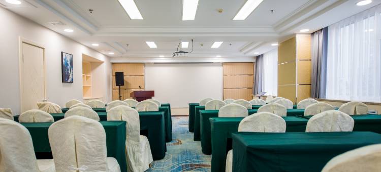 大连铁道宾馆(中山广场人民路东港商务区店)图片