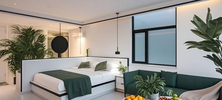 大理·久肖|View·全视野苍洱半山·海景度假美墅(洱海观景店)图片