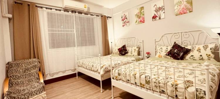 班那普佩奇青年旅馆(Baan Nampetch Khaosan Hostel)图片