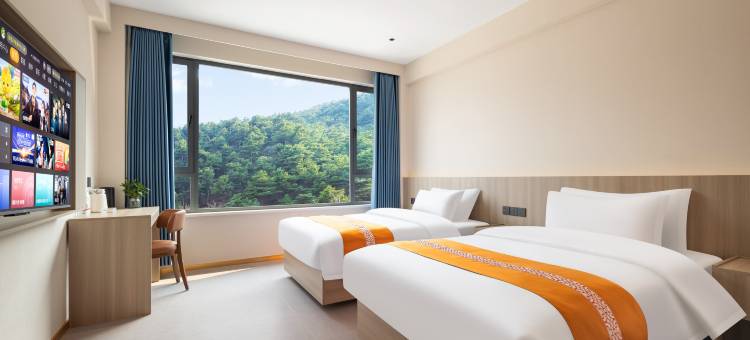 桥溪商务酒店(锦州北镇青岩寺店)图片