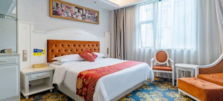 维多利酒店(桂林临桂步行街机场路店)图片