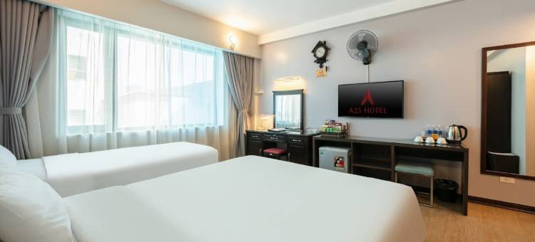 A25酒店-阮桂88号(A25 Hotel - 88 Nguyen Khuyen)图片