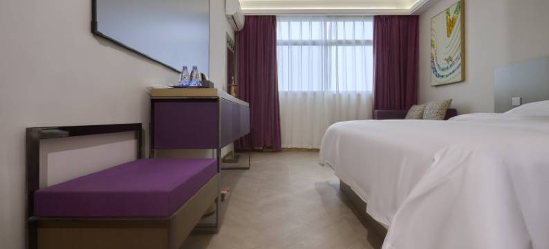 v酒店(长安大学城何家营地铁站店)图片