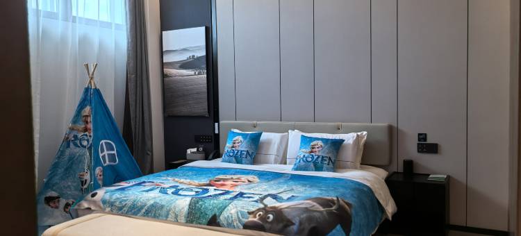 哈尔滨中央大街地铁站尚志大街亚朵酒店图片