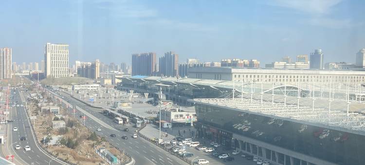 宁遇女生青旅(长春站万达广场店)图片