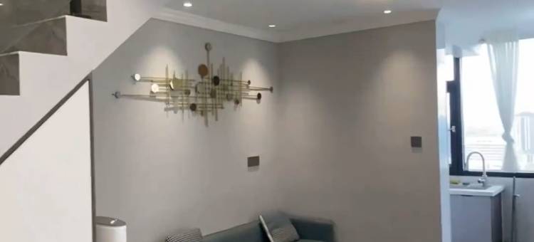 栀夏·轻奢 Loft 影音公寓(青山湖万达天街店)图片