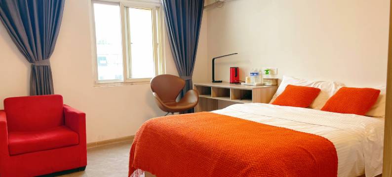 芜湖文豪酒店(中山路步行街古城店)图片