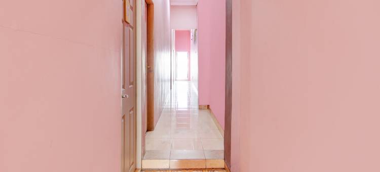 O酒店普拉维罗塔曼附近靠近日惹王宫以前是巴黎宾馆(Hotel O Prawirotaman Near Keraton Yogyakarta Formerly Paris Guesthouse)图片