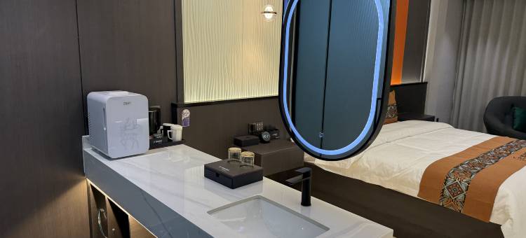 L智能酒店(华州站店)图片