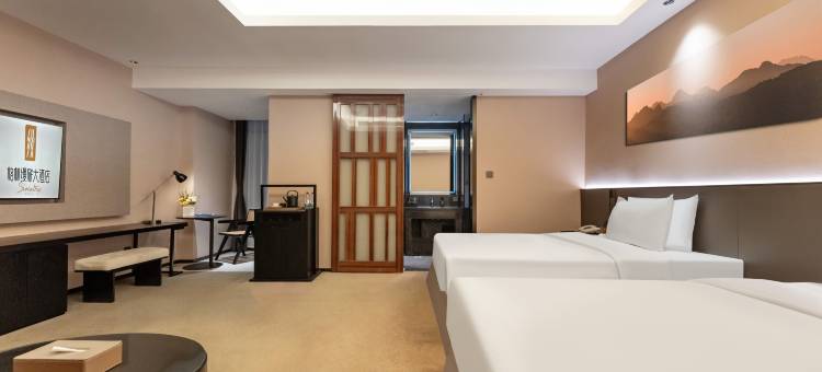 格林缦旅大酒店(八一广场一附院店)图片