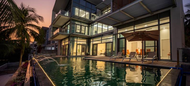 陵水雅湾阁美墅图片