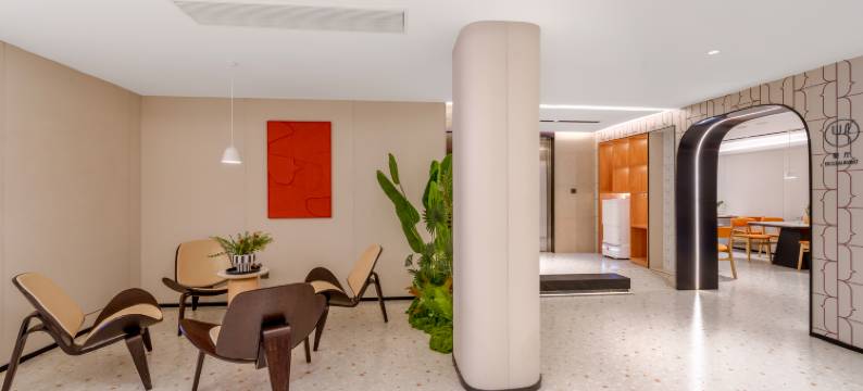 如家商旅酒店(青岛石老人观光园店)图片