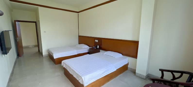 天福旅业酒店图片