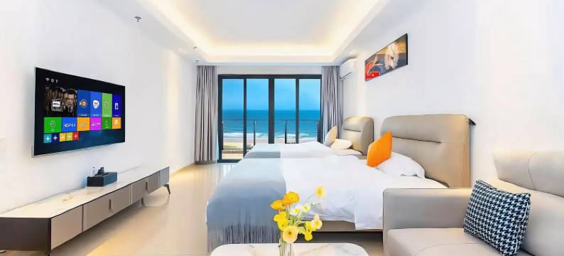 蓝屿云庭度假别墅(敏捷黄金海岸店)图片