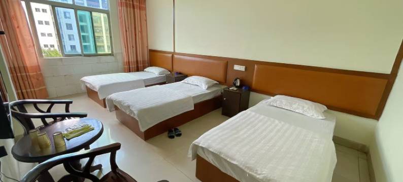 天福旅业酒店图片