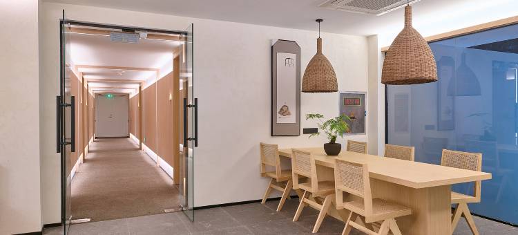 徐州云龙湖矿业大学阅岚酒店图片