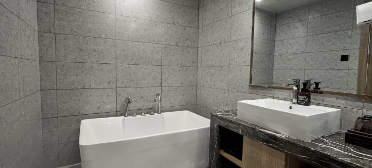 和田美豪大酒店(团城景区店)图片