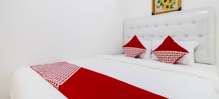 O Homestay Legundi 靠近 RS Imanuel(Hotel O Homestay Legundi Near RS Imanuel)图片