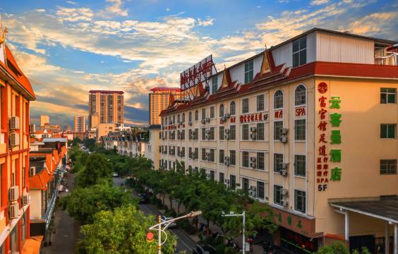 hotel overview picture