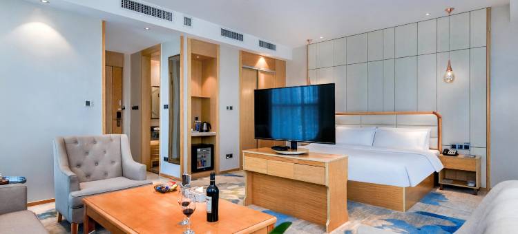 贵州水投上善酒店(金融城观山湖公园店)图片