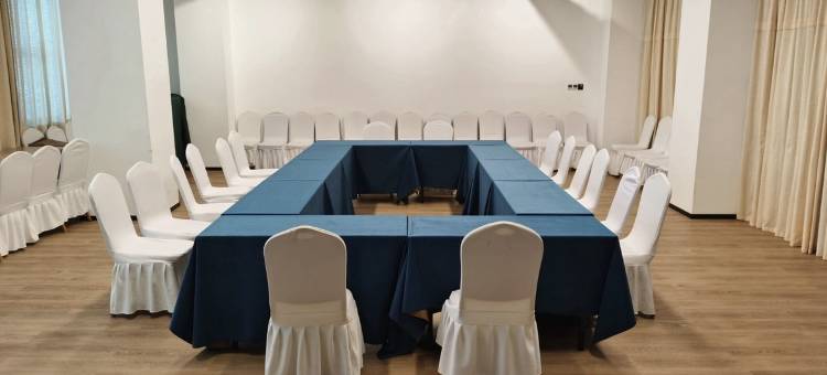 悦楹酒店(青岛北站水清沟地铁站店)图片